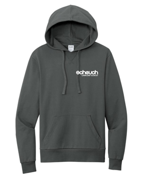Safety Proud - Unisex Organic French Terry Pullover Hoodie