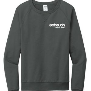 Safety Proud - Unisex Organic French Terry Crewneck Sweatshirt