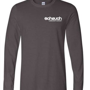 Safety Proud - Gildan Softstyle Long Sleeve T-Shirt
